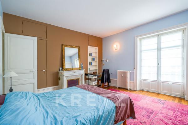 Magnifique appartement Ancien