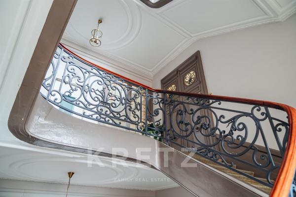 Magnifique appartement Ancien