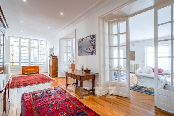 Magnifique appartement Ancien