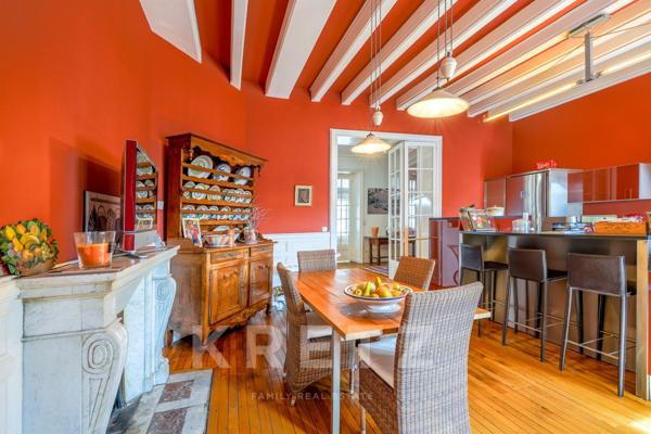 Magnifique appartement Ancien