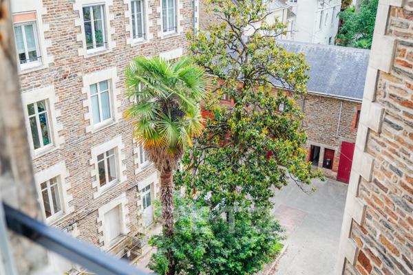 Magnifique appartement Ancien