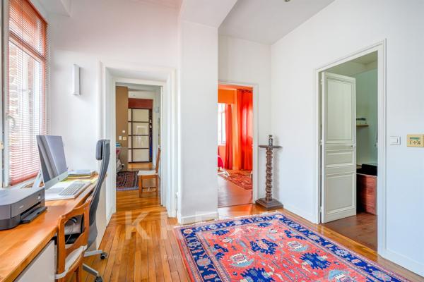 Magnifique appartement Ancien