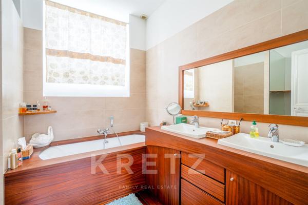 Magnifique appartement Ancien