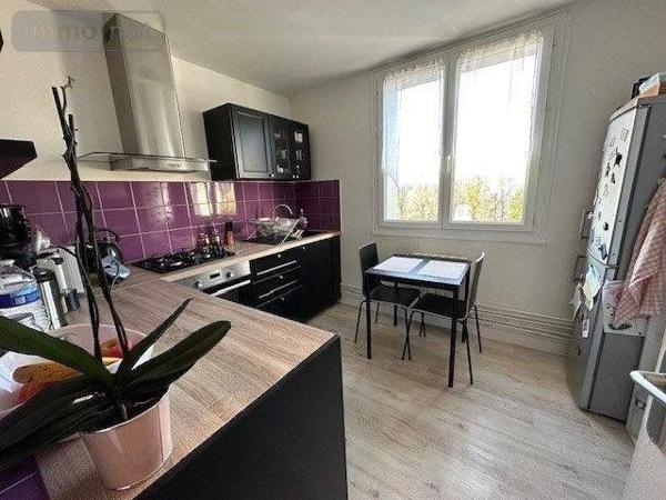 Appartement à louer à Bonsecours en Seine-Maritime (76240), ref : 014/836