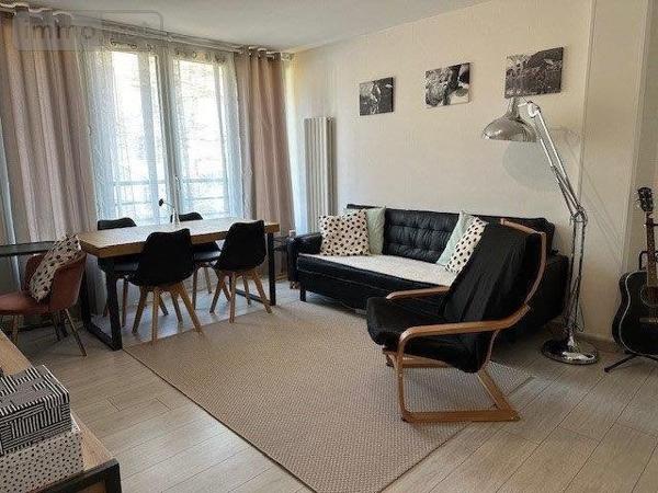 Appartement à louer à Bonsecours en Seine-Maritime (76240), ref : 014/836