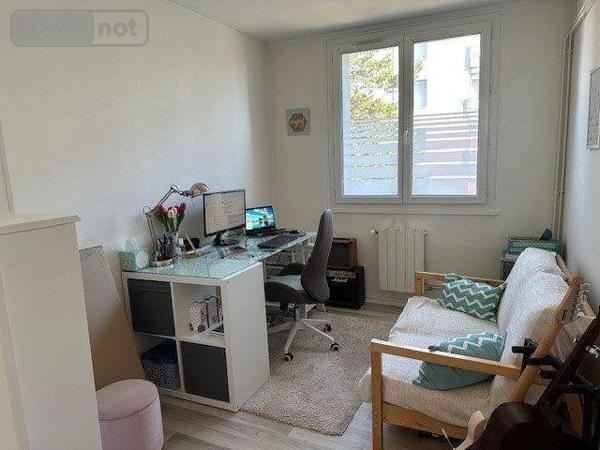 Appartement à louer à Bonsecours en Seine-Maritime (76240), ref : 014/836