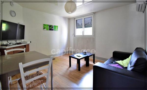 Immeuble de rentabilité/ Para-hôtellerie/ Centre ville de Hirson