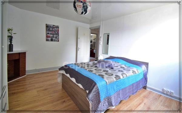 Immeuble de rentabilité/ Para-hôtellerie/ Centre ville de Hirson