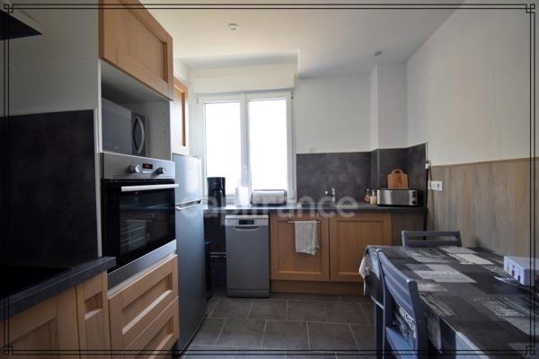 Immeuble de rentabilité/ Para-hôtellerie/ Centre ville de Hirson