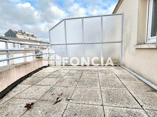 Location Appartement 2 pièces 45.67 m² - 5 B RUE DU GAL METMAN Metz 57070