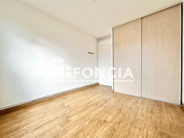 Location Appartement 2 pièces 45.67 m² - 5 B RUE DU GAL METMAN Metz 57070