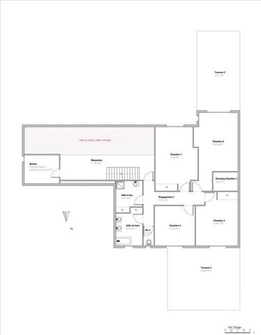 Maison à vendre  8 pièces - 307 m2 VENCE - 06