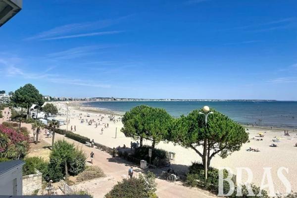 Appartement T2 - 38m² - La Baule-Escoublac Centre-Benoit