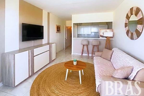 Appartement T2 - 38m² - La Baule-Escoublac Centre-Benoit