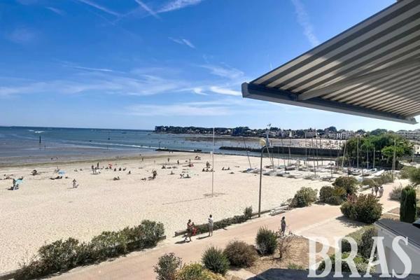 Appartement T2 - 38m² - La Baule-Escoublac Centre-Benoit