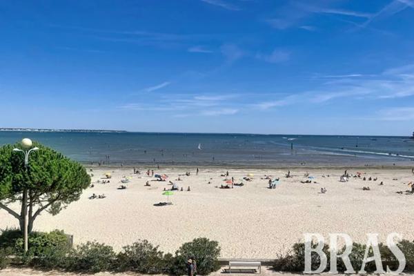 Appartement T2 - 38m² - La Baule-Escoublac Centre-Benoit