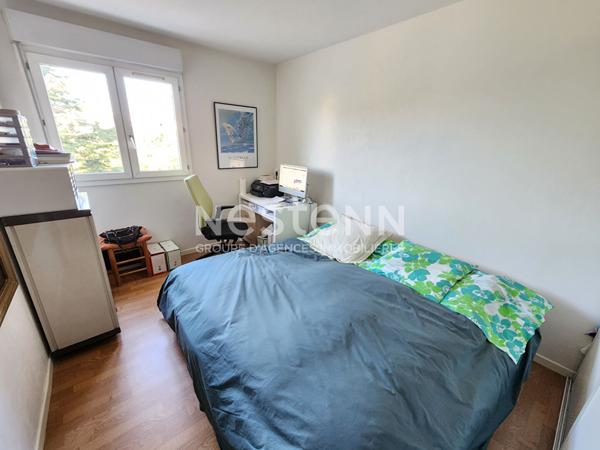 Appartement 4 pièces à vendre à Toulouse, au 3ème étage, parking couvert