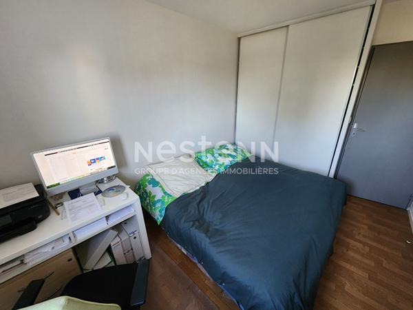 Appartement 4 pièces à vendre à Toulouse, au 3ème étage, parking couvert