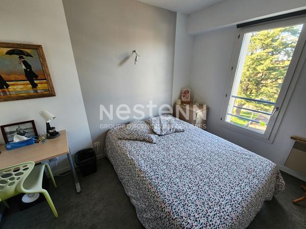Appartement 4 pièces à vendre à Toulouse, au 3ème étage, parking couvert