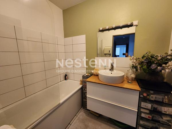 Appartement 4 pièces à vendre à Toulouse, au 3ème étage, parking couvert