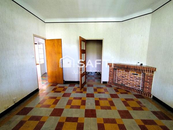 Maison et Garage et dépendance centre ville d'APT