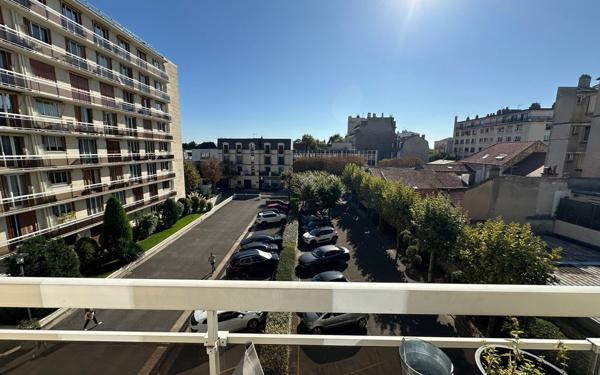 Appartement à vendre    3 pièces • 63,77 m2 La Varenne - Saint-Maur-des-Fossés