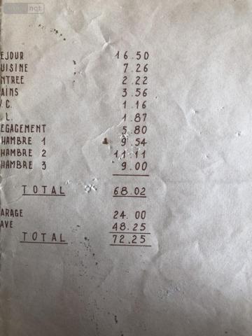 Maison à vendre à Angers dans le Maine-et-Loire (49000), ref : 49014-1822   
Deux Croix Banchais