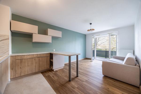 Appartement 3 pièces - 65 m²