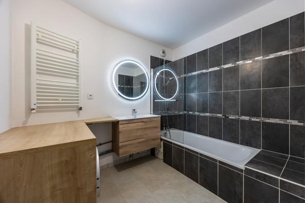 Appartement 3 pièces - 65 m²