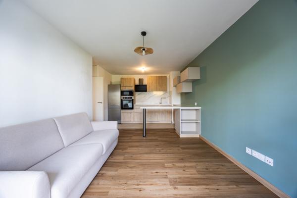 Appartement 3 pièces - 65 m²