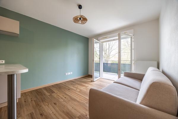 Appartement 3 pièces - 65 m²