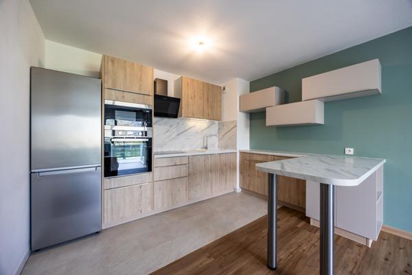 Appartement 3 pièces - 65 m²