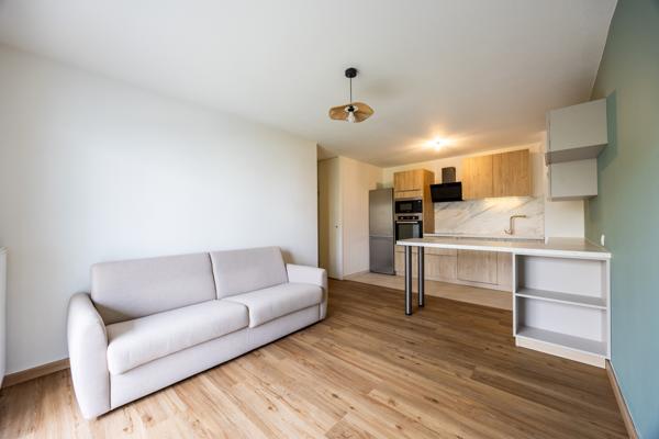 Appartement 3 pièces - 65 m²