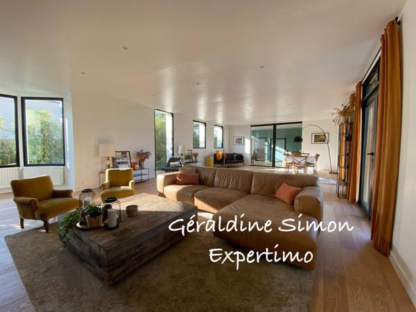 Merlimont (62155) MERLIMONT, MAISON de 330 m2, 4 chambres ou plus, jardin