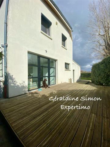 Merlimont (62155) MERLIMONT, MAISON de 330 m2, 4 chambres ou plus, jardin