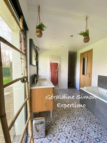 Merlimont (62155) MERLIMONT, MAISON de 330 m2, 4 chambres ou plus, jardin