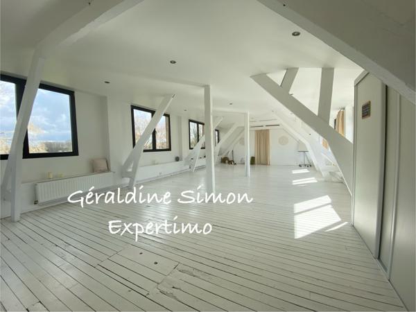 Merlimont (62155) MERLIMONT, MAISON de 330 m2, 4 chambres ou plus, jardin