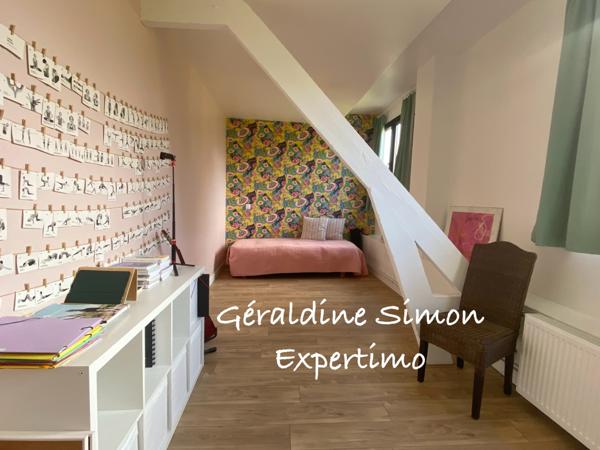 Merlimont (62155) MERLIMONT, MAISON de 330 m2, 4 chambres ou plus, jardin