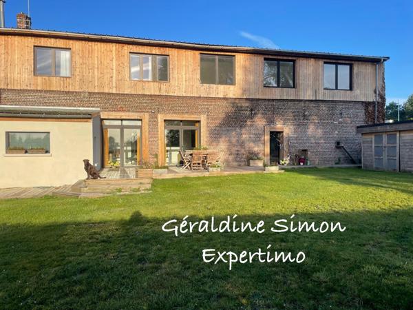 Merlimont (62155) MERLIMONT, MAISON de 330 m2, 4 chambres ou plus, jardin