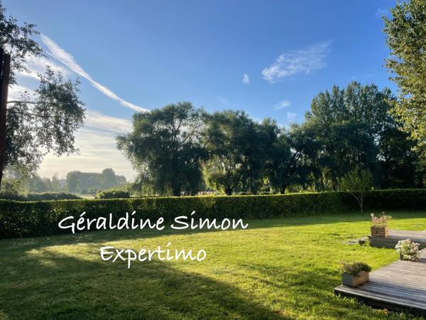 Merlimont (62155) MERLIMONT, MAISON de 330 m2, 4 chambres ou plus, jardin