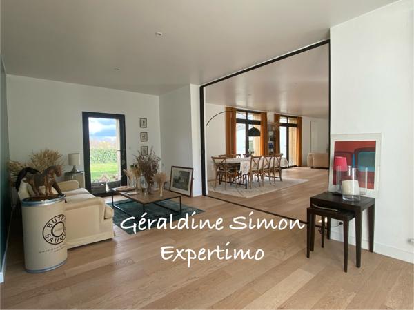 Merlimont (62155) MERLIMONT, MAISON de 330 m2, 4 chambres ou plus, jardin