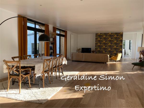 Merlimont (62155) MERLIMONT, MAISON de 330 m2, 4 chambres ou plus, jardin