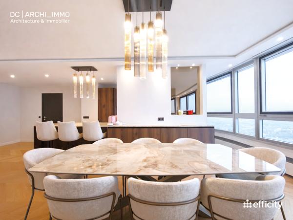 Appartement
         5 pièces
        - 150 m² Bien prestige 1 215 000 € *