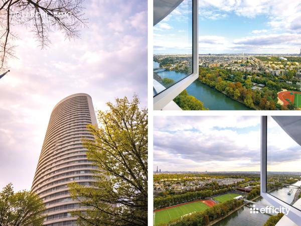 Appartement
         5 pièces
        - 150 m² Bien prestige 1 215 000 € *