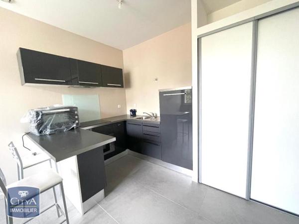 Appartement à louer 1 pièce 33.18m²