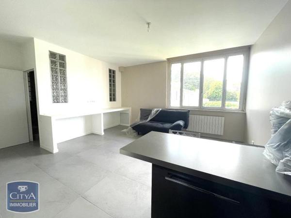 Appartement à louer 1 pièce 33.18m²