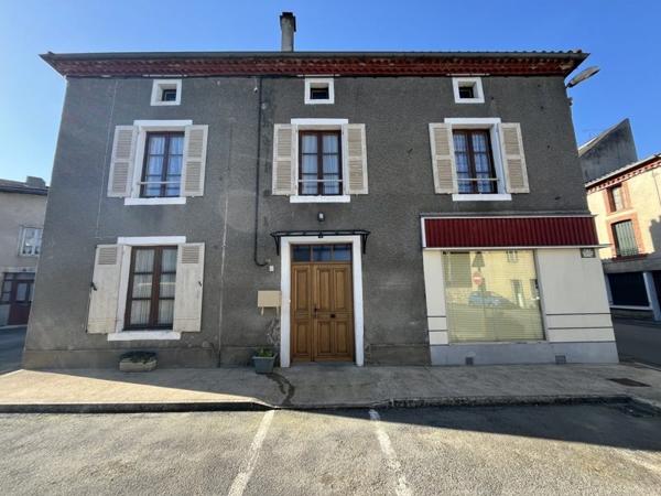 Maison à vendre |                                       Rancon |                                        5 pièces  |  263,7 m²