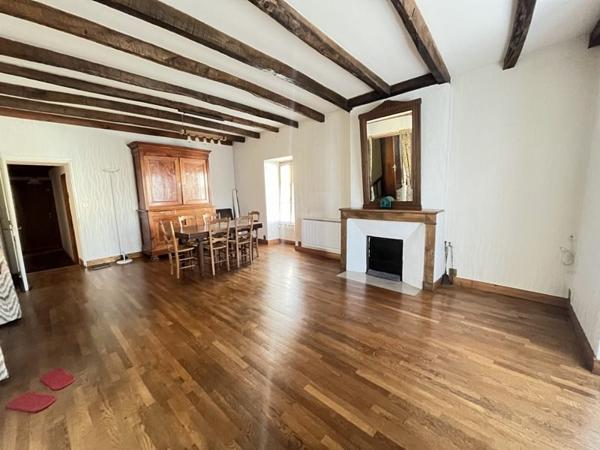 Maison à vendre |                                       Rancon |                                        5 pièces  |  263,7 m²