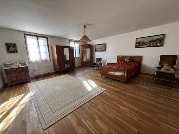 Maison à vendre |                                       Rancon |                                        5 pièces  |  263,7 m²