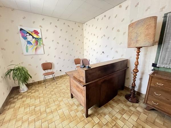 Maison à vendre |                                       Rancon |                                        5 pièces  |  263,7 m²